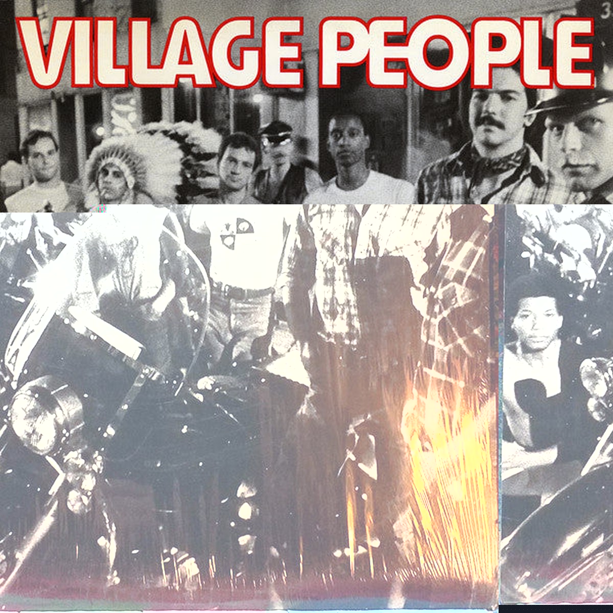 Village People - Village People (VG)