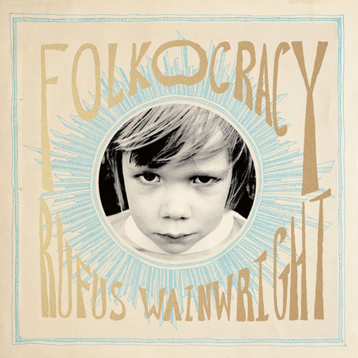 Wainwright, Rufus - Folkocracy