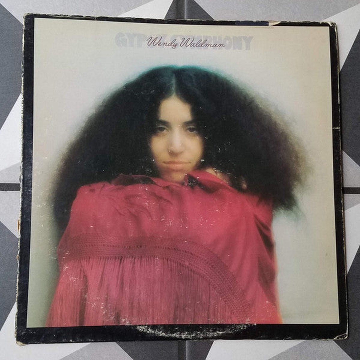 Waldman, Wendy - Gypsy Symphony (Vinyl, VG)