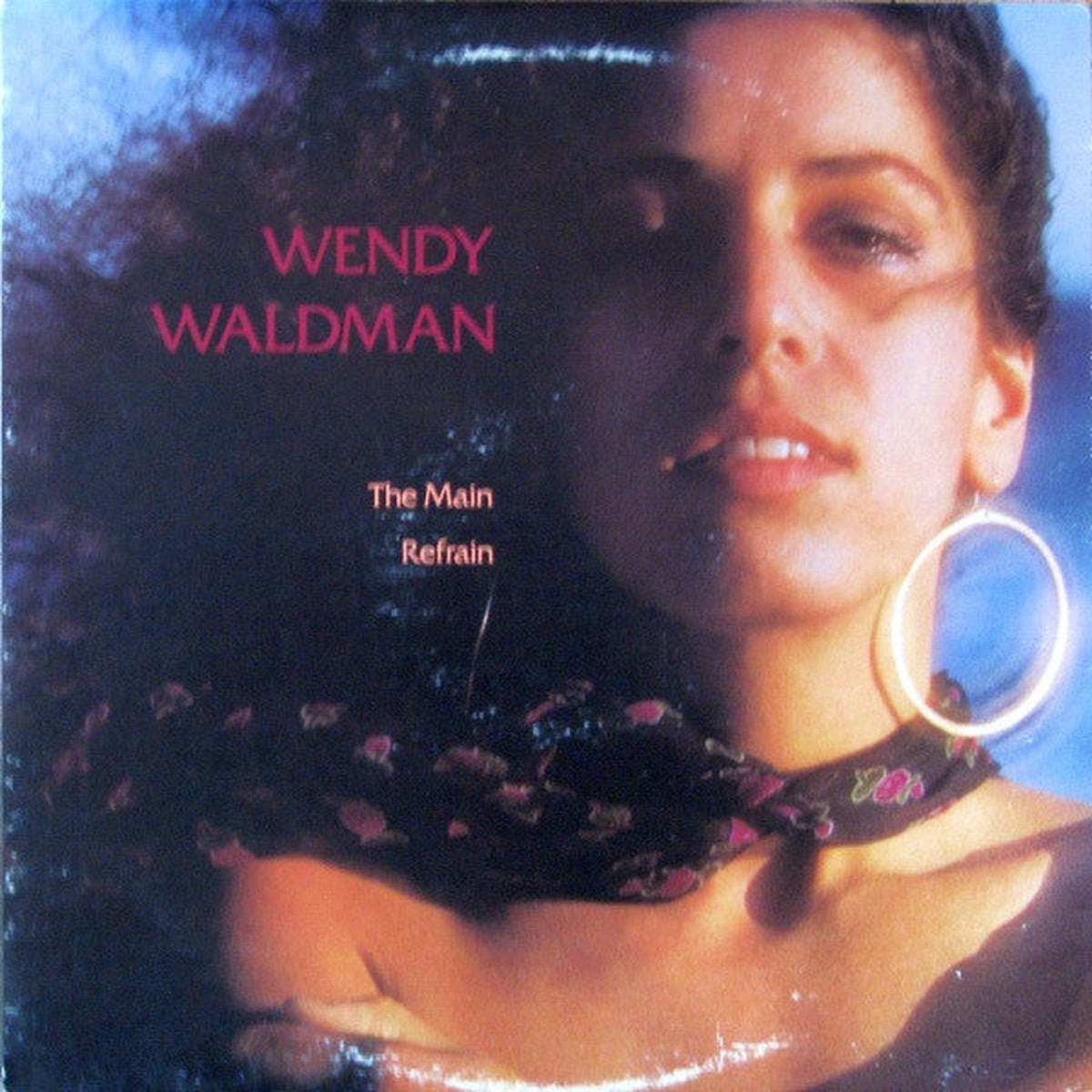 Waldman, Wendy - The Main Refrain (Vinyl, VG)