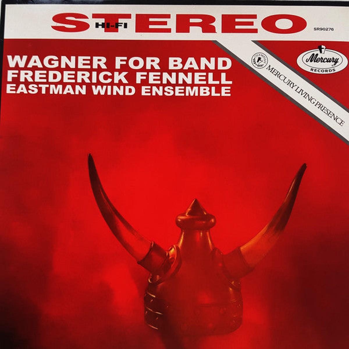 Wagner - Wagner For Band (NM)