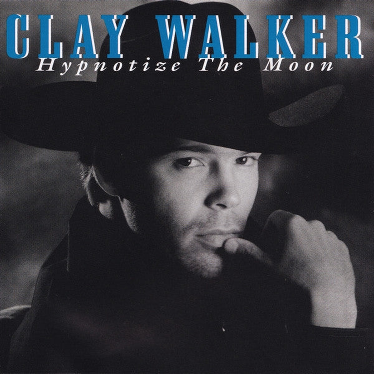 Walker, Clay - Hypnotize The Moon (CD, VG+)