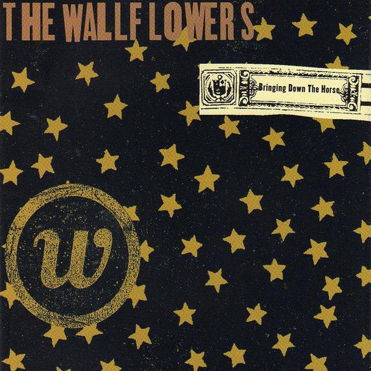 Wallflowers - Bringing Down The Horse (CD, VG+)