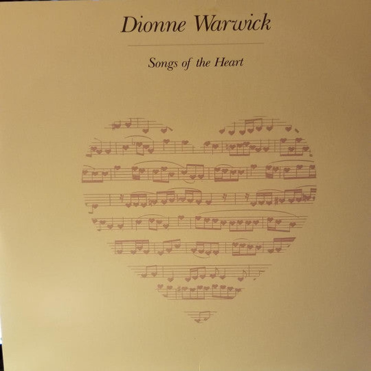 Warwick, Dionne - Greatest Hits From The Dynamic Dionne Warwick (Vinyl, VG+)