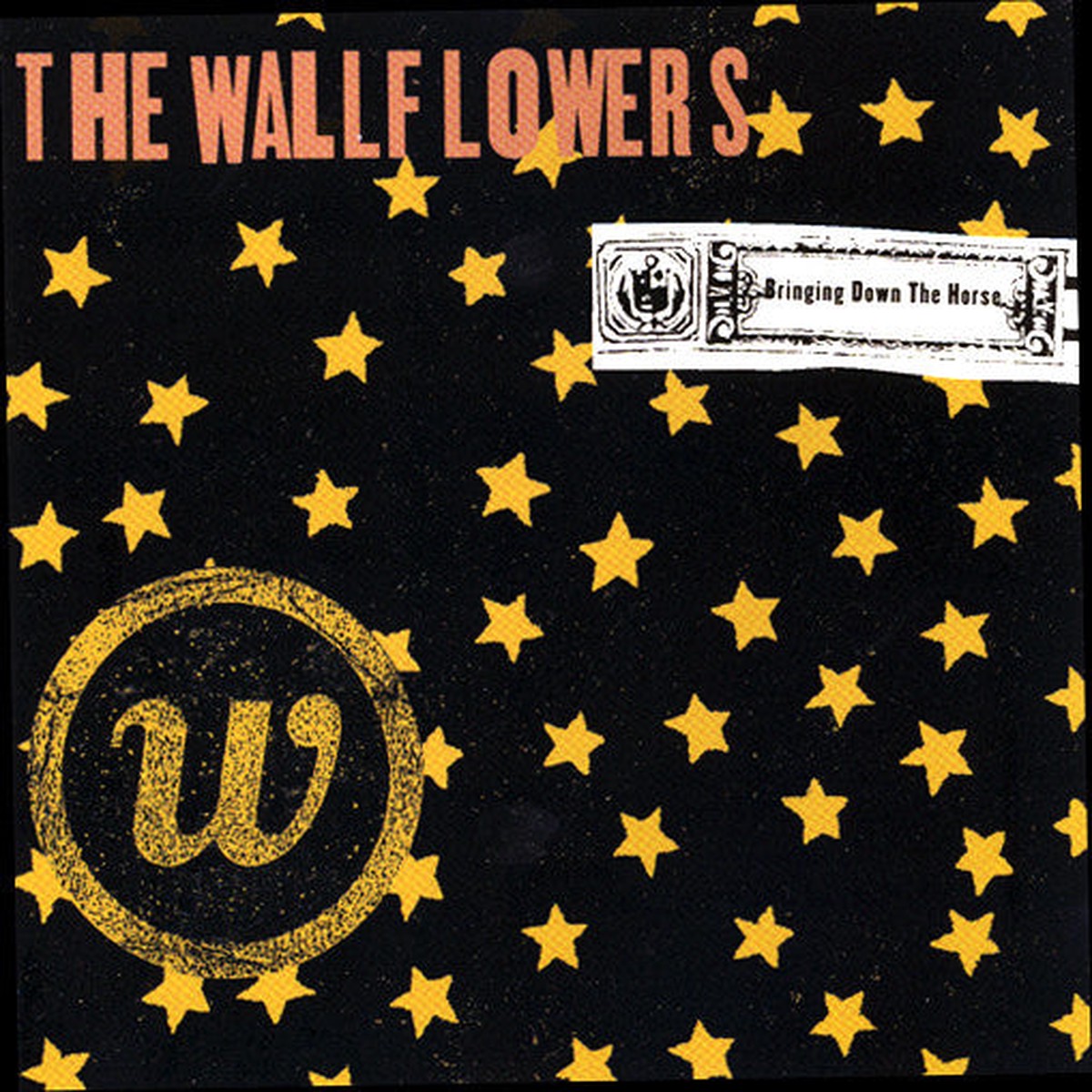 Wallflowers - Bringing Down The Horse (CD, VG)