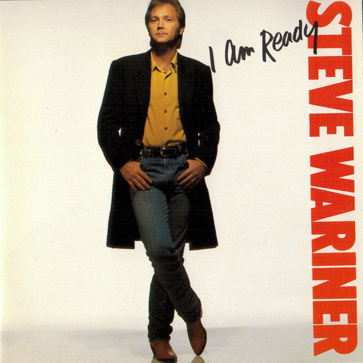 Wariner, Steve - I Am Ready (CD, VG+)