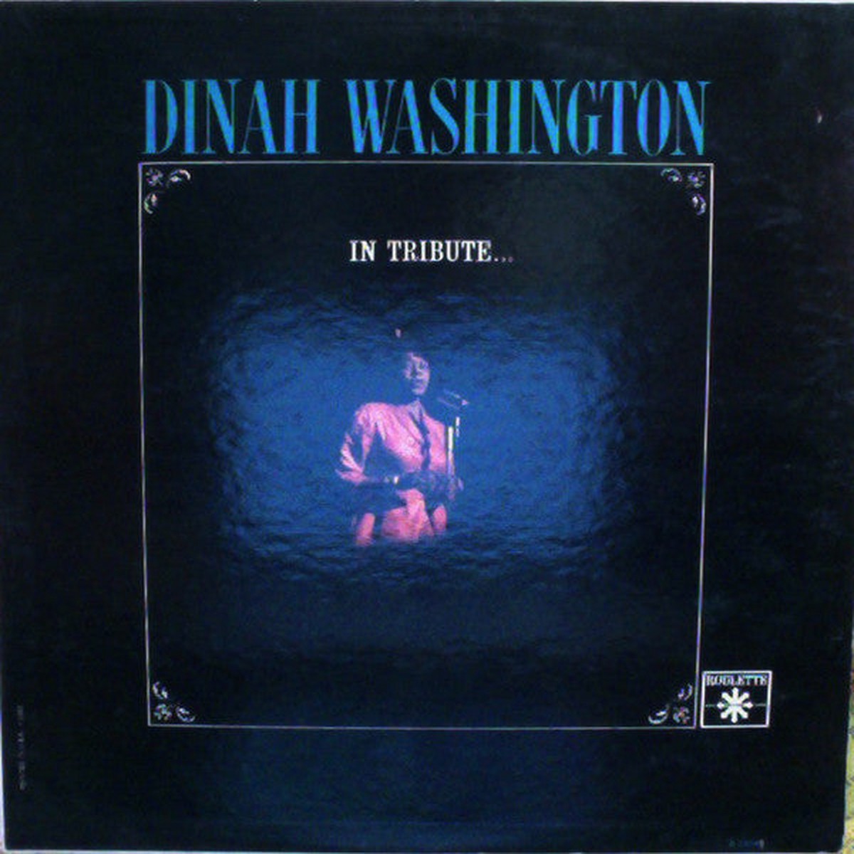 Washington, Dinah - In Tribute (Vinyl, M)