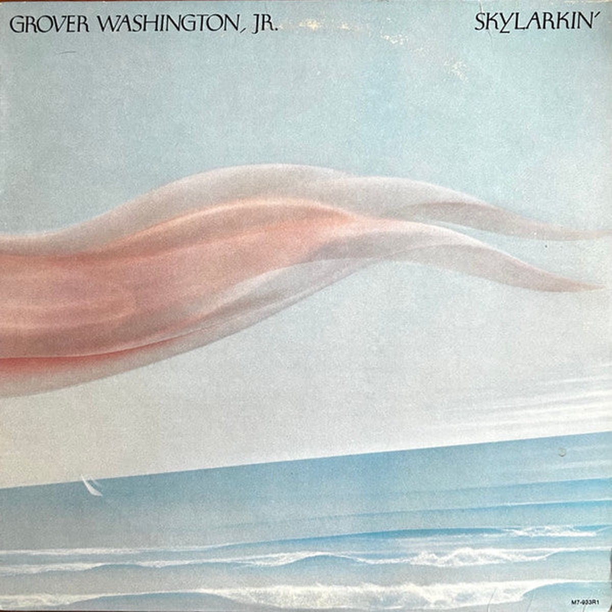 Washington, Jr., Grover - Skylarkin' (Vinyl, VG+)