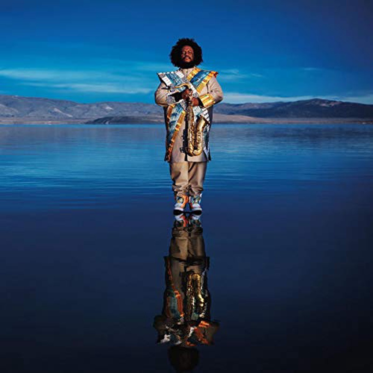 Washington, Kamasi - Heaven and Earth