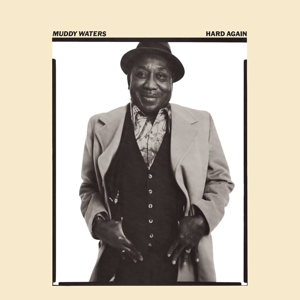 Waters, Muddy - Hard Again