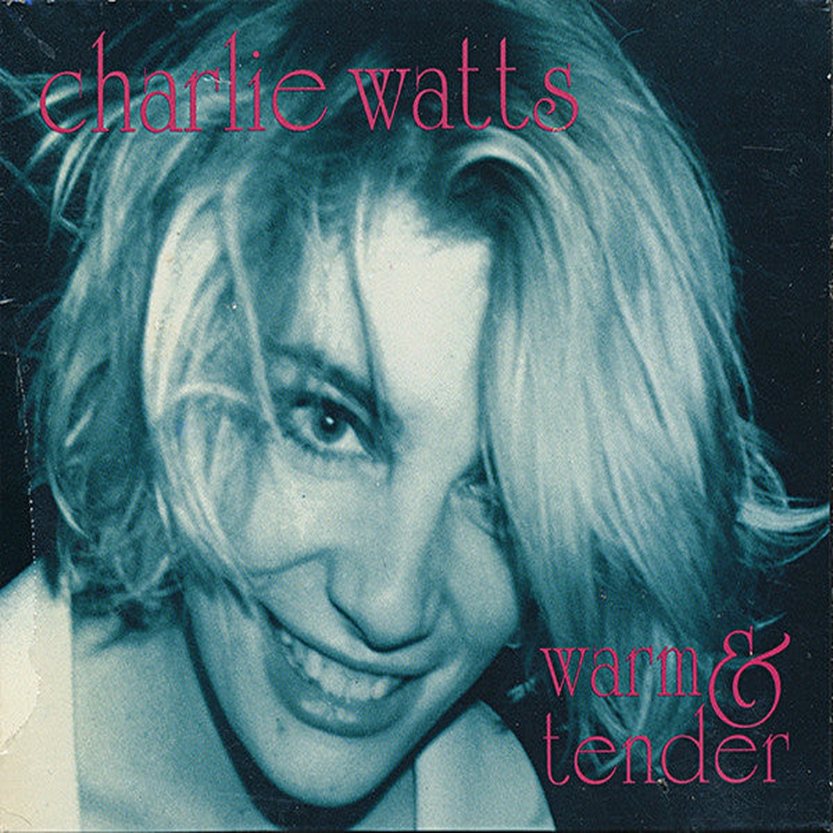 Watts, Charlie Quintet - Warm & Tender (CD, VG+)