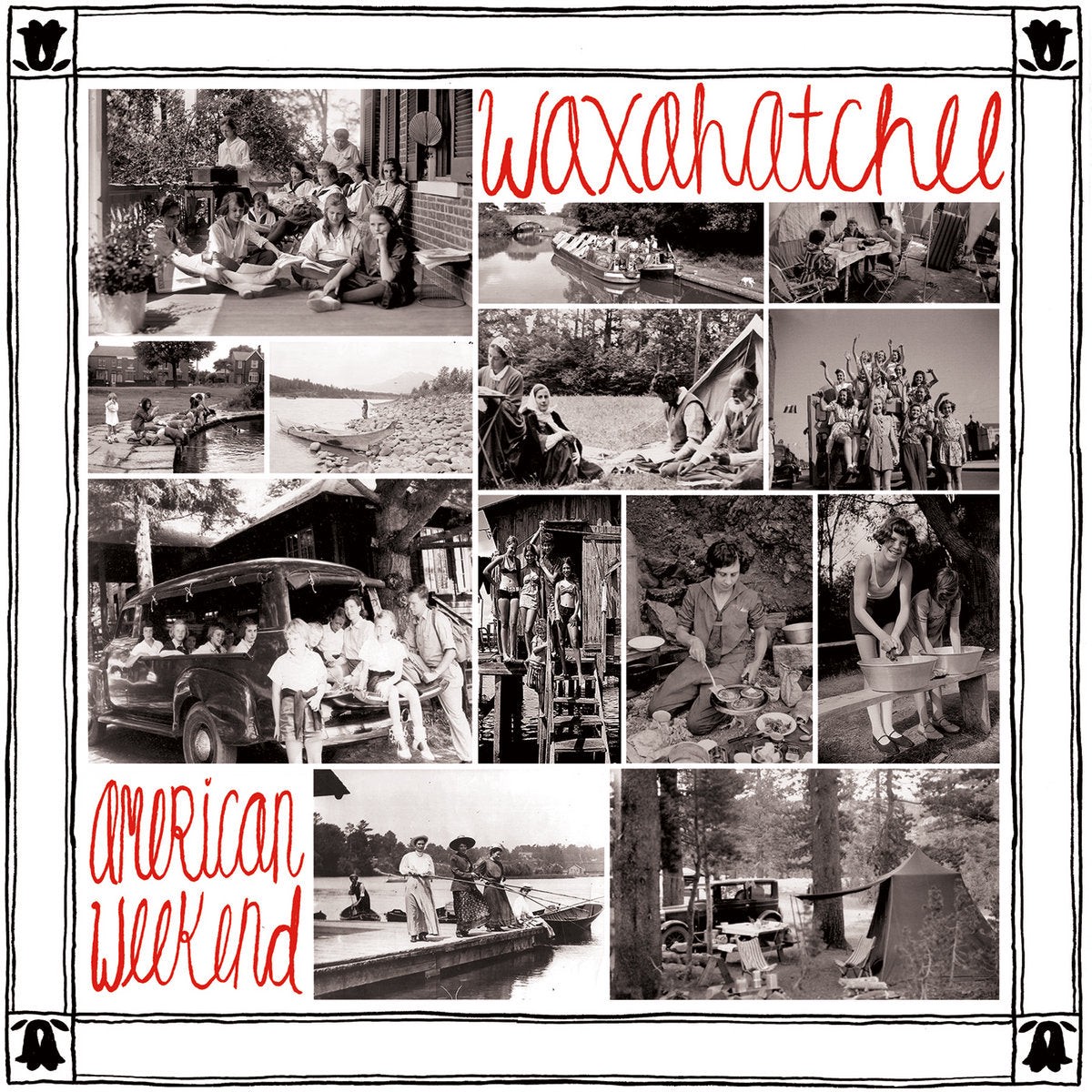 Waxahatchee - American Weekend