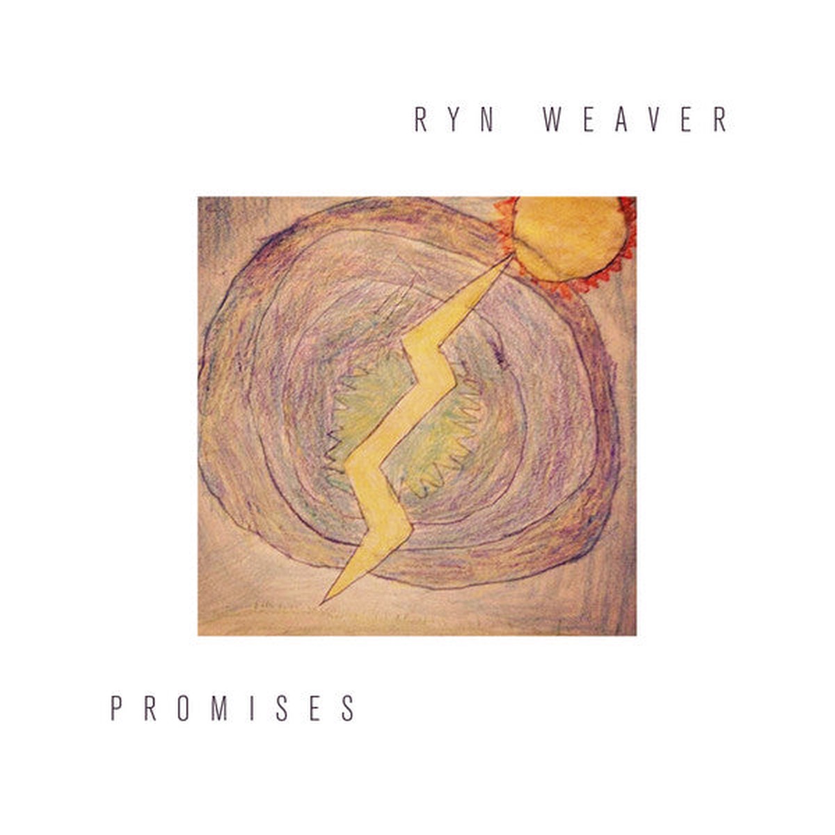 Weaver, Ryan - Promises (Vinyl, M)