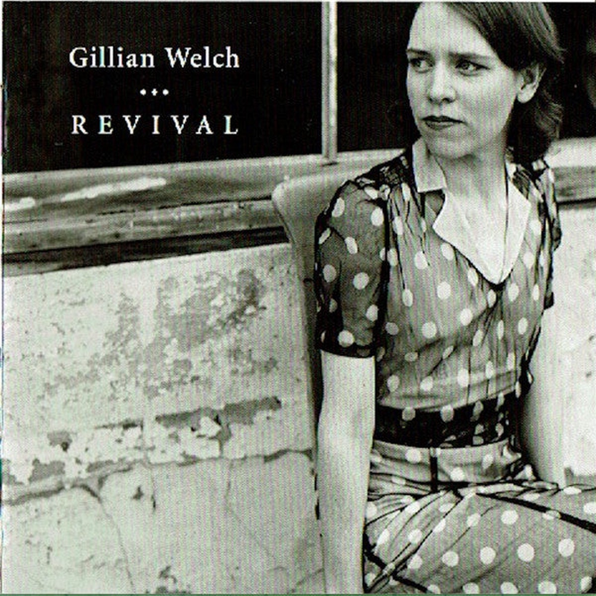 Welch, Gillian - Revival (CD, VG+)