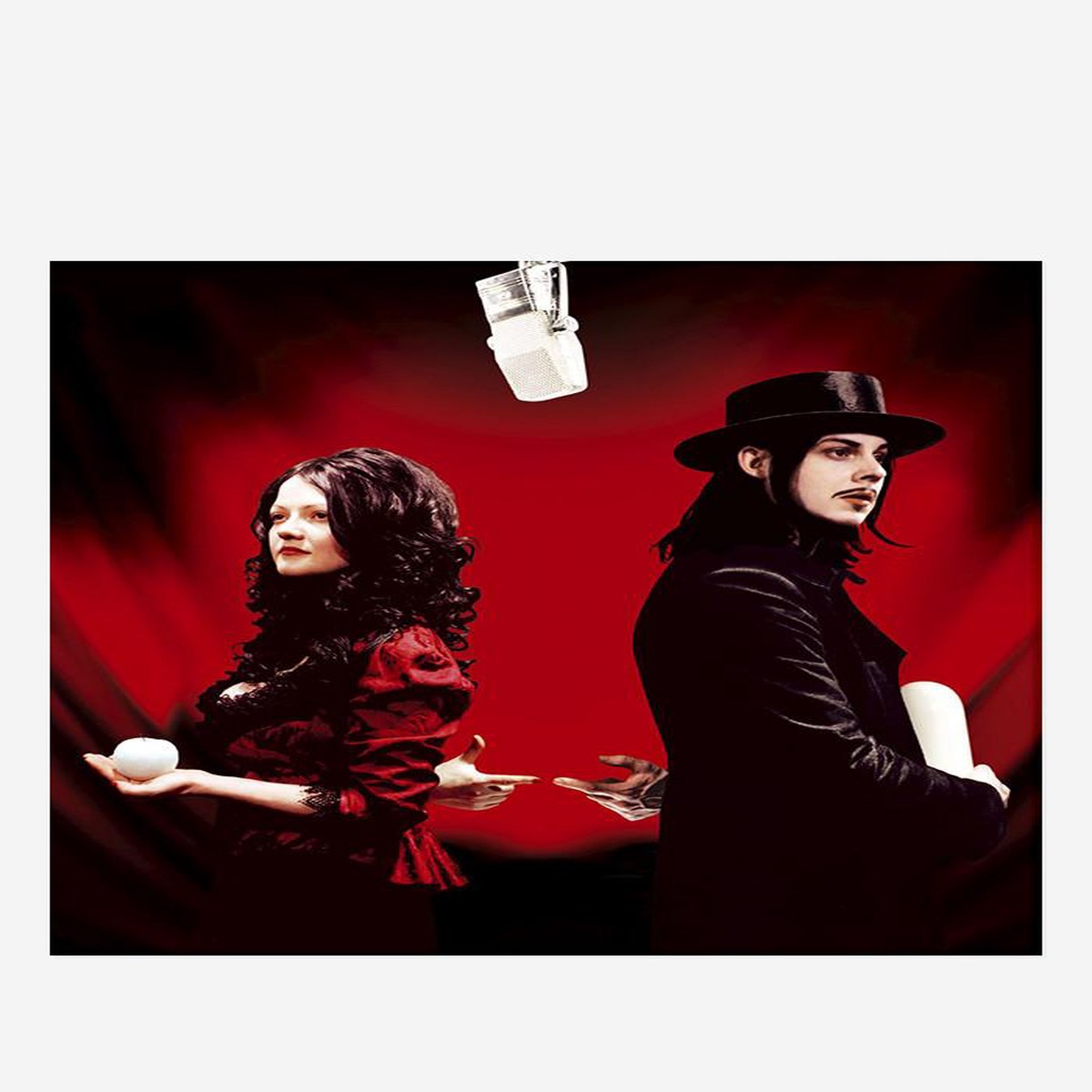 White Stripes - Get Behind Me Satan