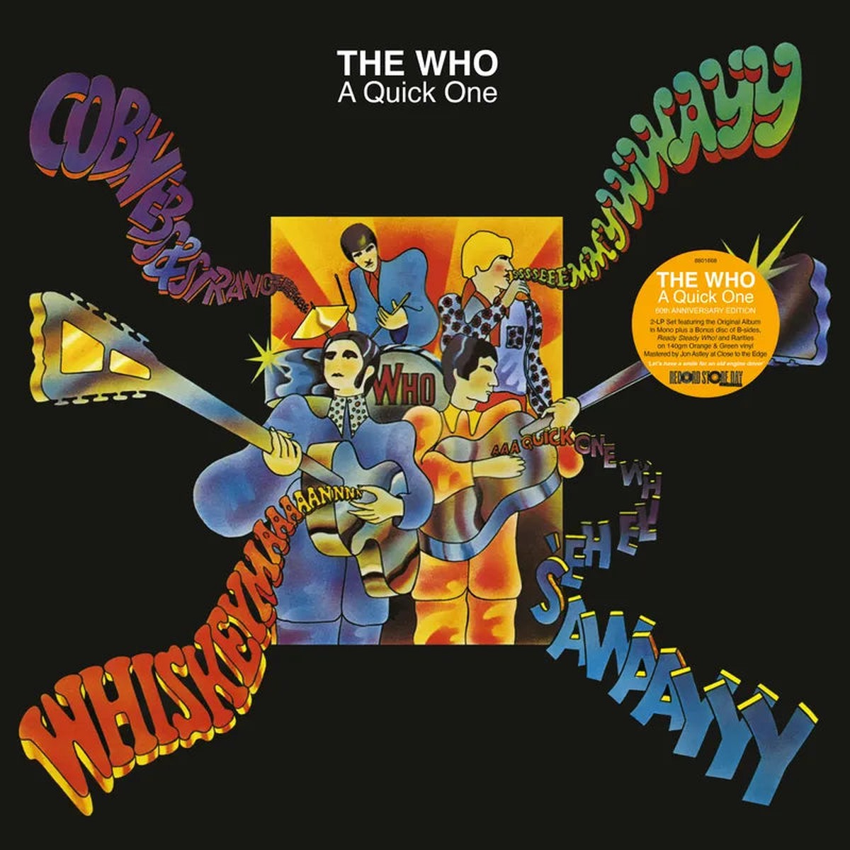 Who - Quick One