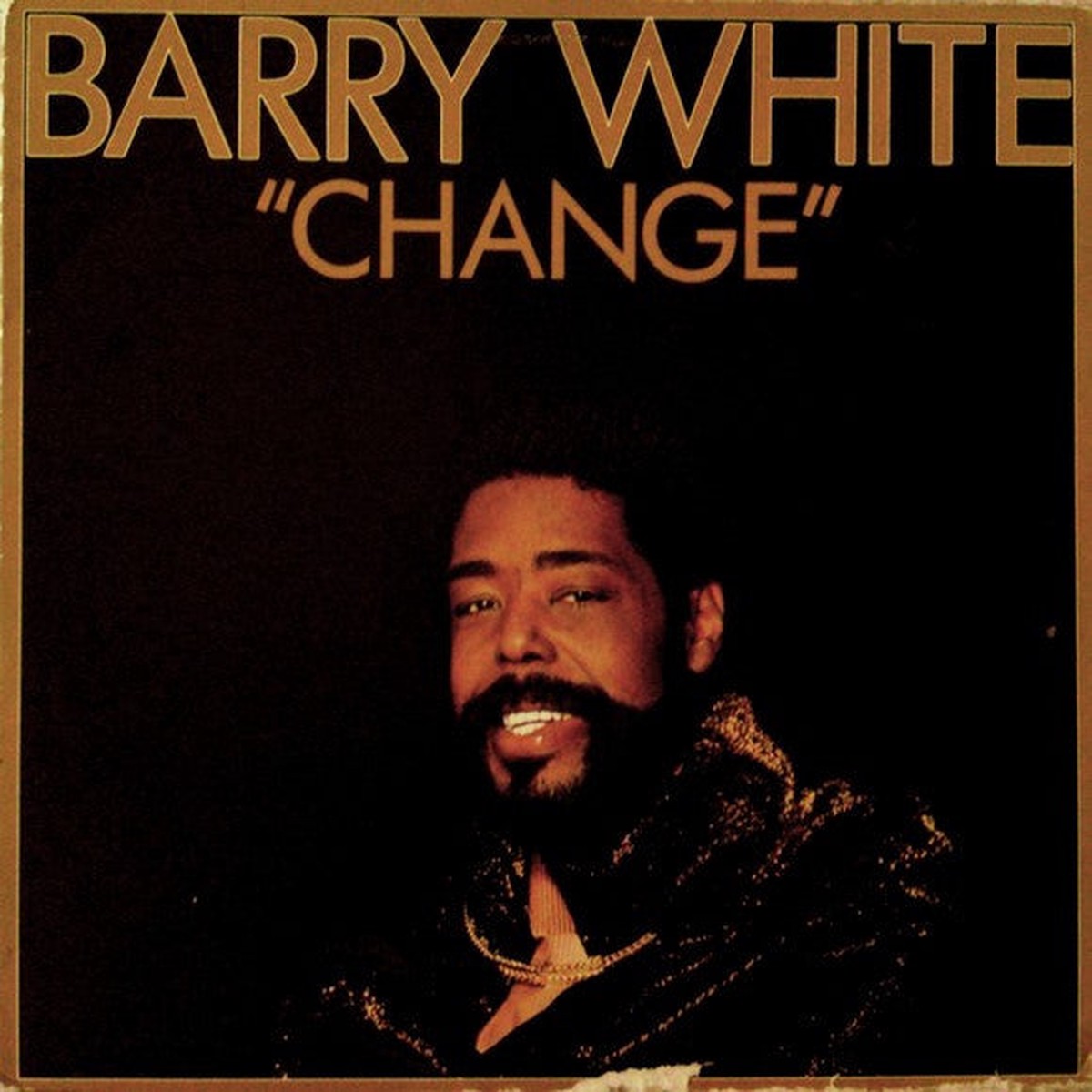 White, Barry - Change (Vinyl, VG)