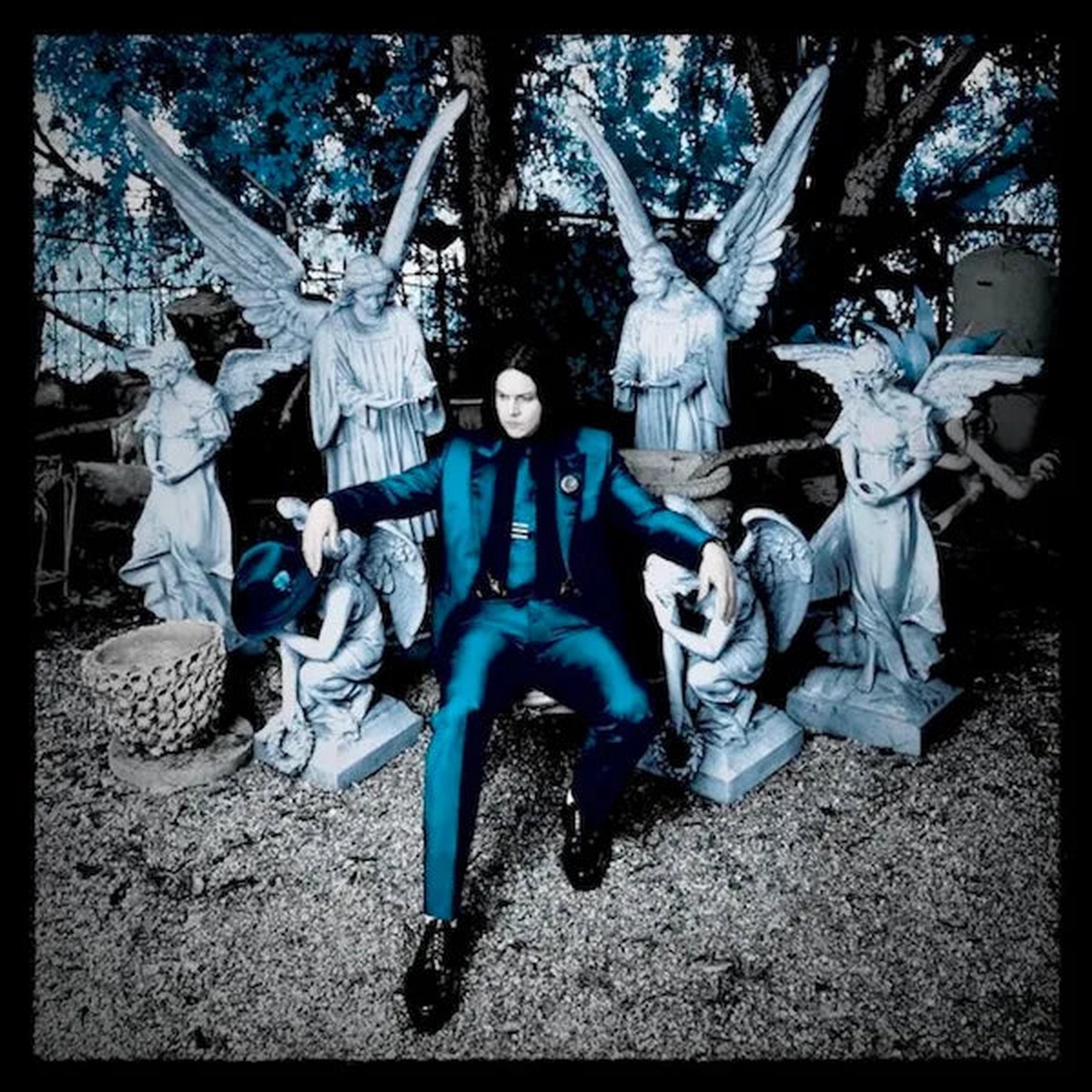 White, Jack - Lazaretto