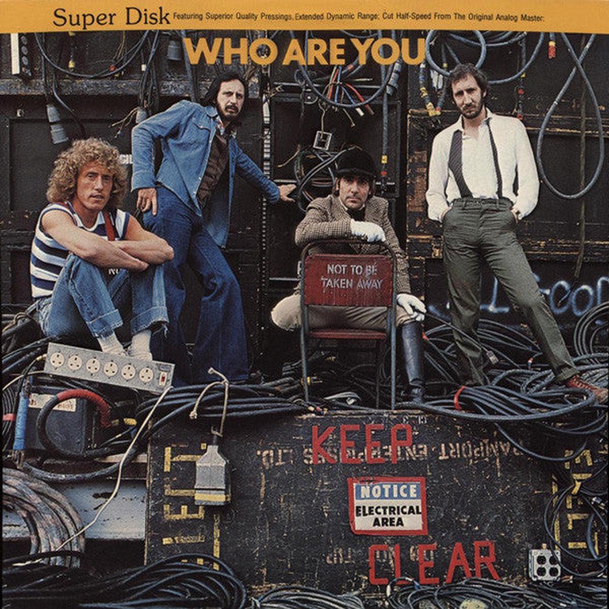 Who - Who Are You (Vinyl, VG+)