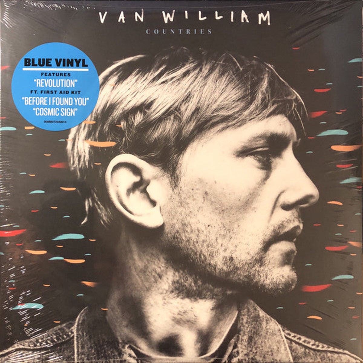 William, Van - Countries (Vinyl, M)