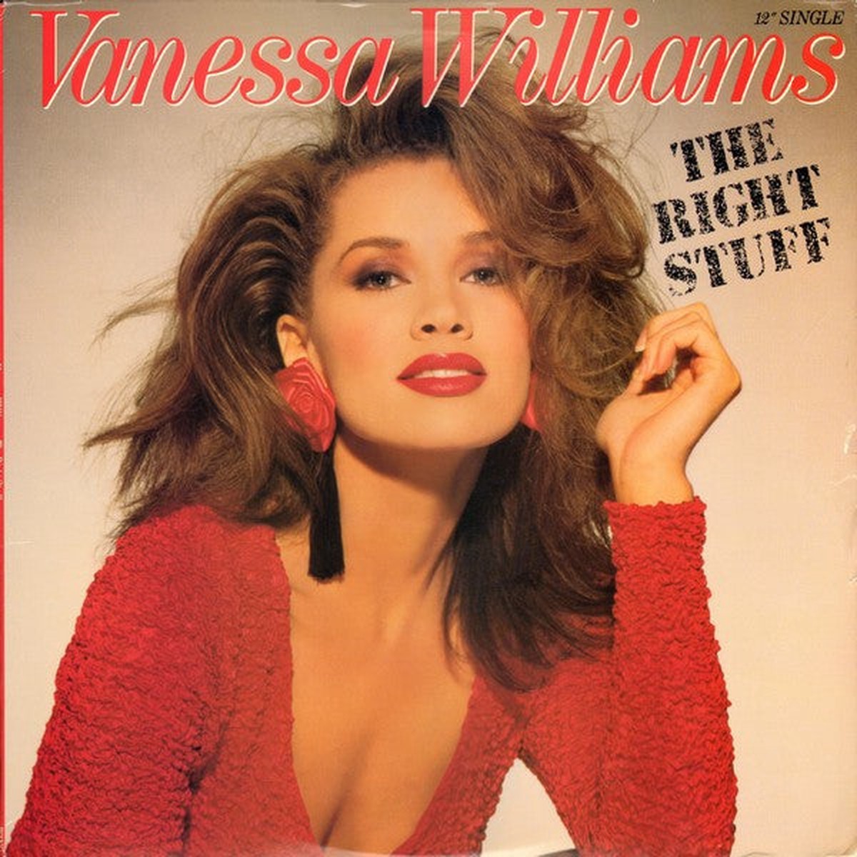 Williams, Vanessa - The Right Stuff (VG)