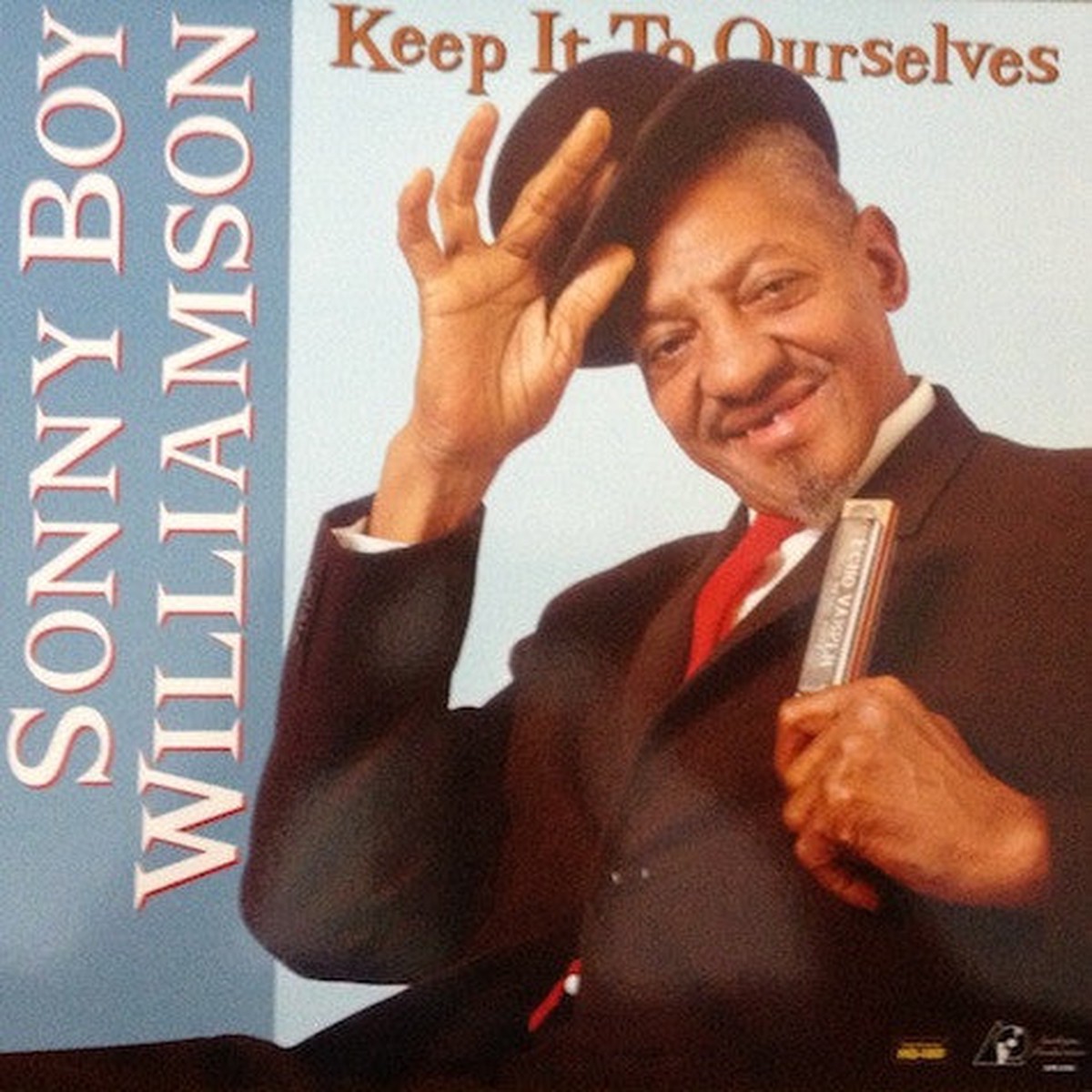 Williamson, Sonny - Keep It To Ourselves (Vinyl, VG+)