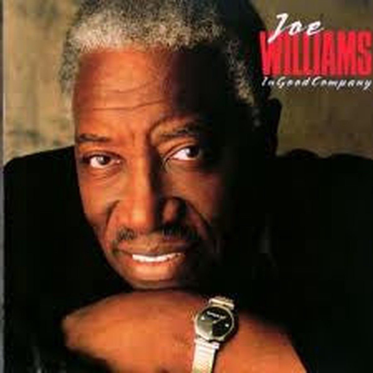 Williams, Joe - In Good Company (Vinyl, VG+)