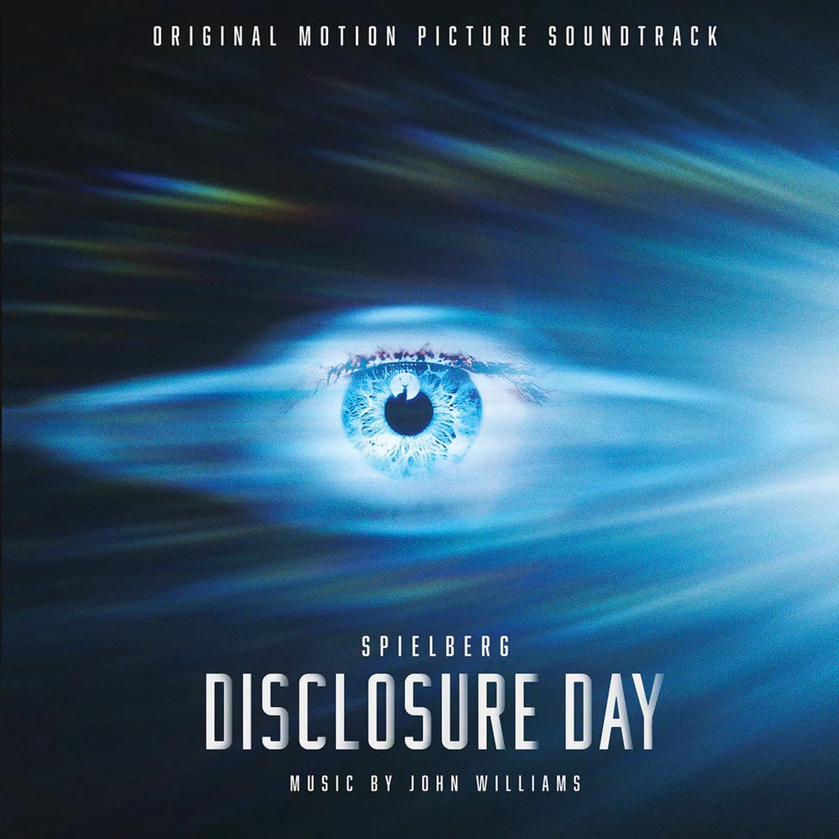 Williams, John - Disclosure Day Complete Soundtrack