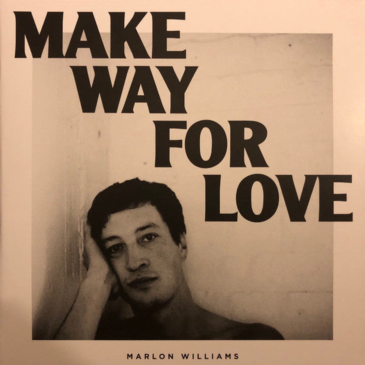 Williams, Marlon - Make Way For Love (M)