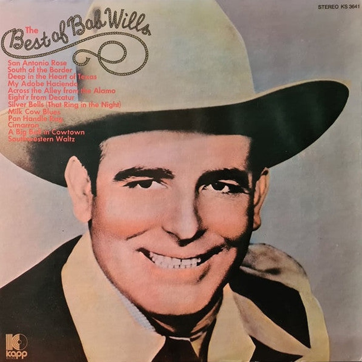 Wills, Bob - The Best Of Bob Wills (VG+)