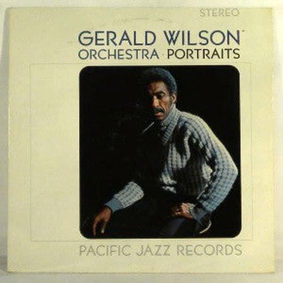 Wilson, Gerald Orchestra - Portraits (Vinyl, VG+)