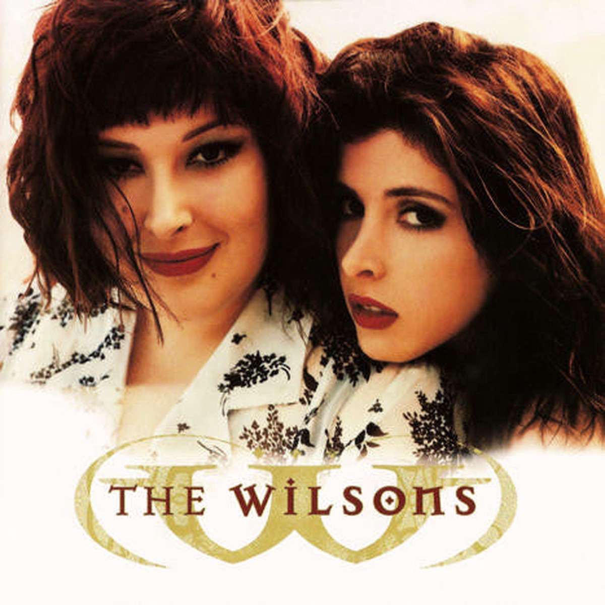 Wilsons - The Wilsons (CD, VG+)
