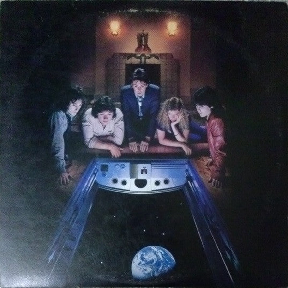 Wings - Back To The Egg (Vinyl, VG)