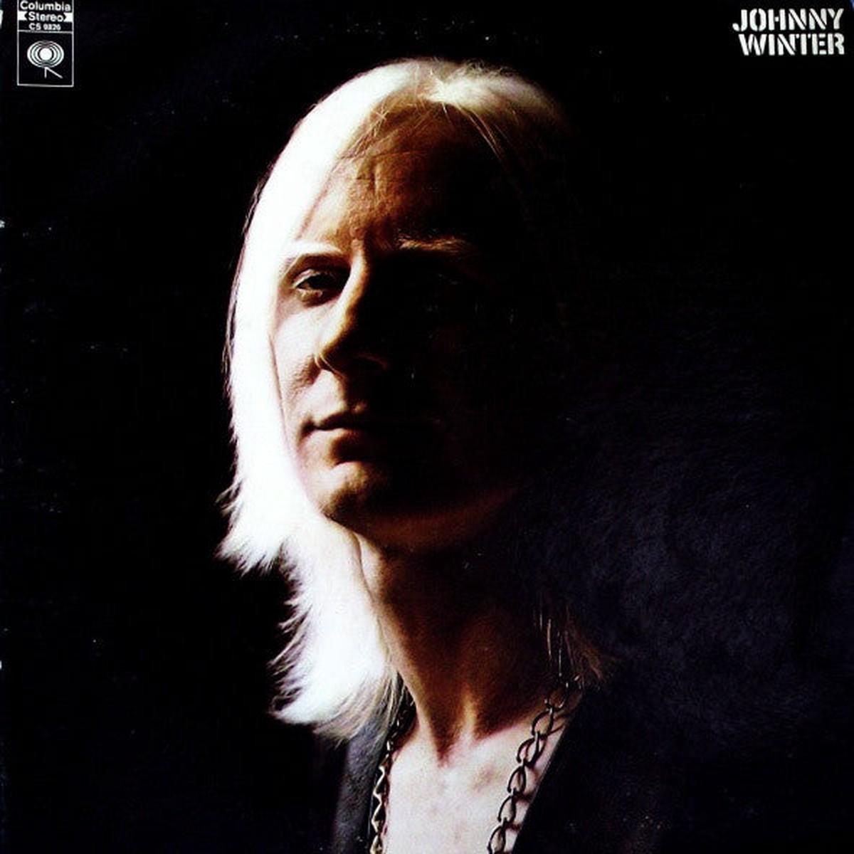 Winter, Johnny - Johnny Winter (Vinyl, VG+)