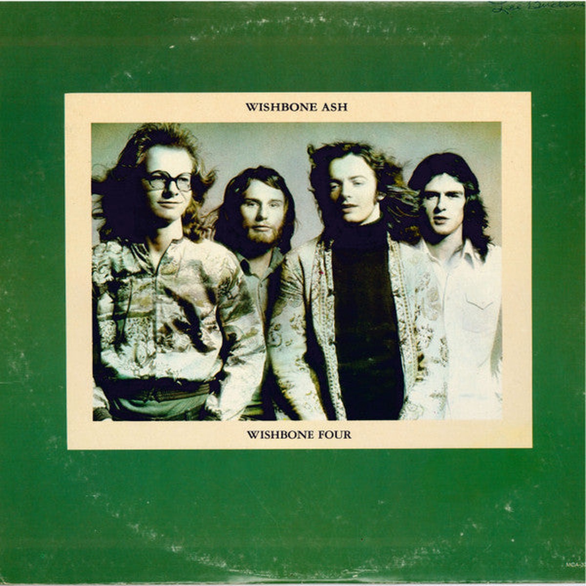 Wishbone Ash - Wishbone Four (Vinyl, VG+)