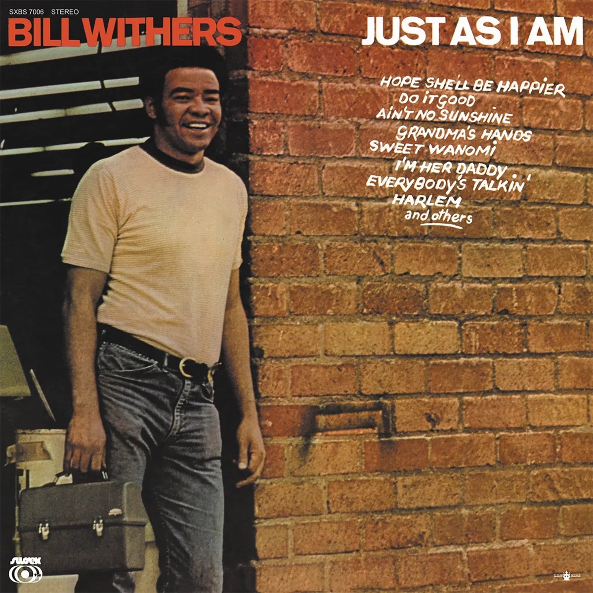 Withers, Bill - Just as I Am