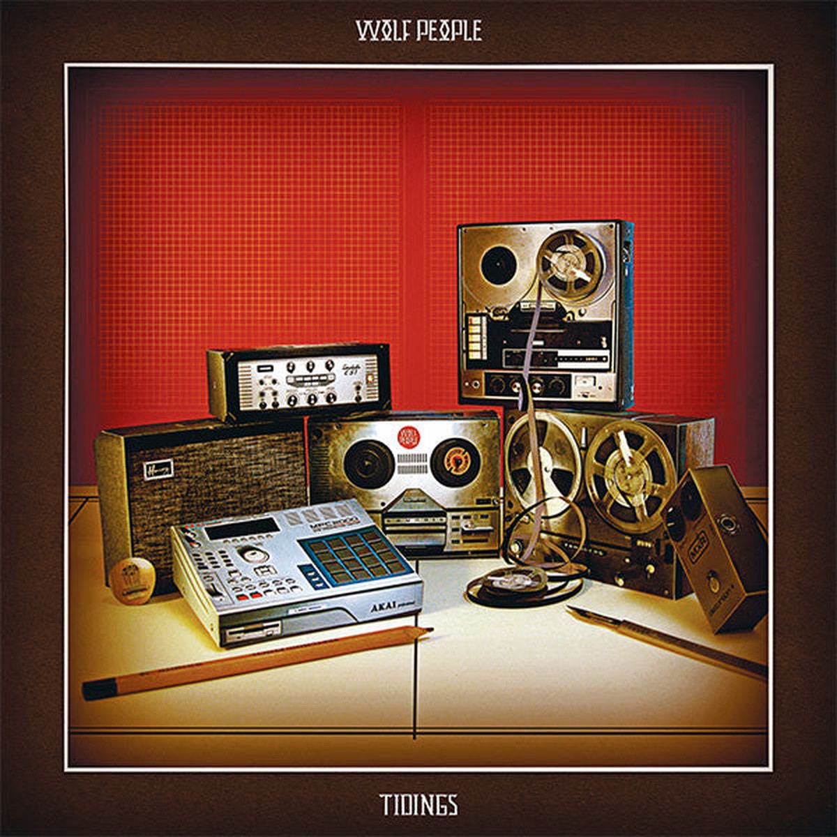 Wolf People - Tidings (Vinyl, VG+)