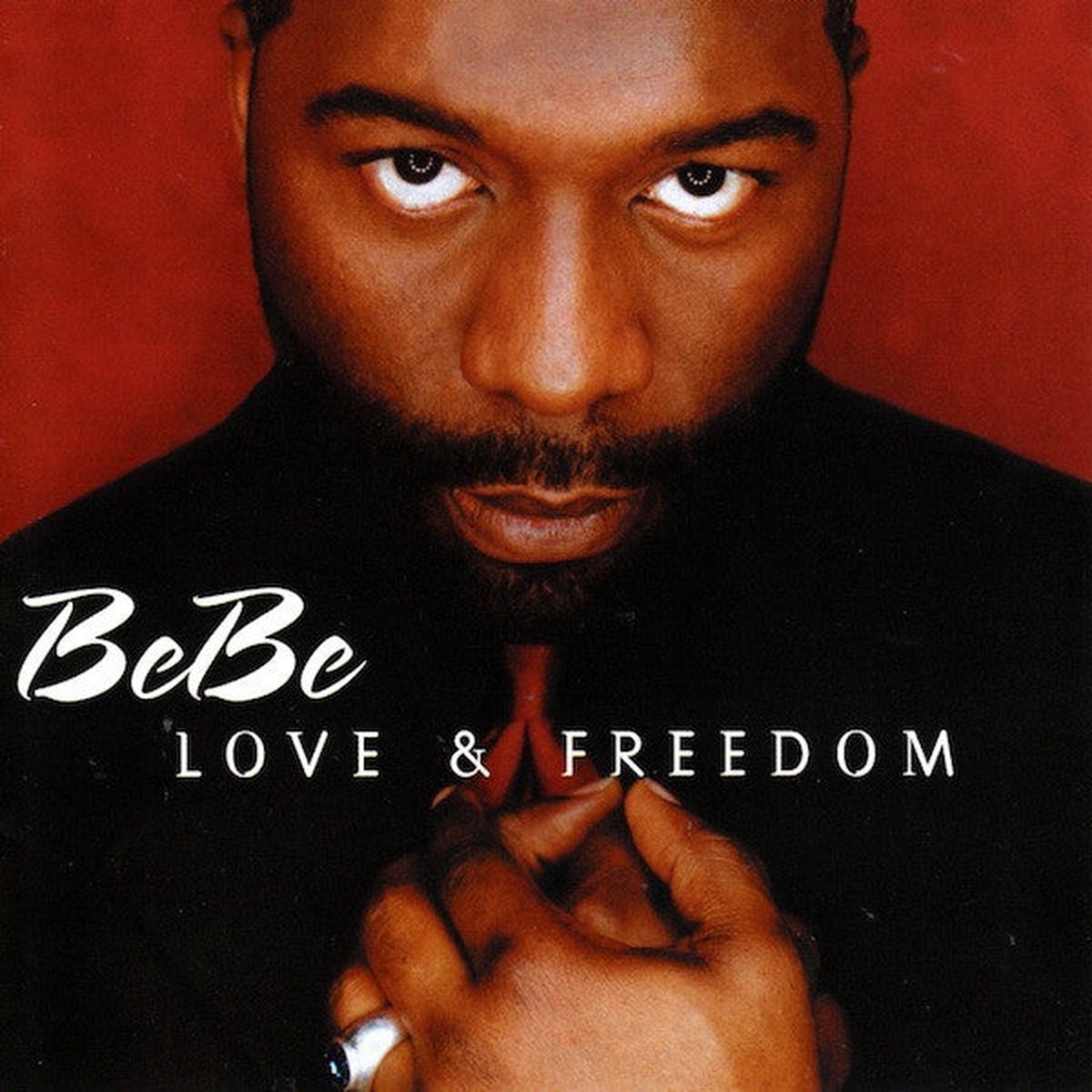 Winans, BeBe - Love & Freedom (CD, VG+)