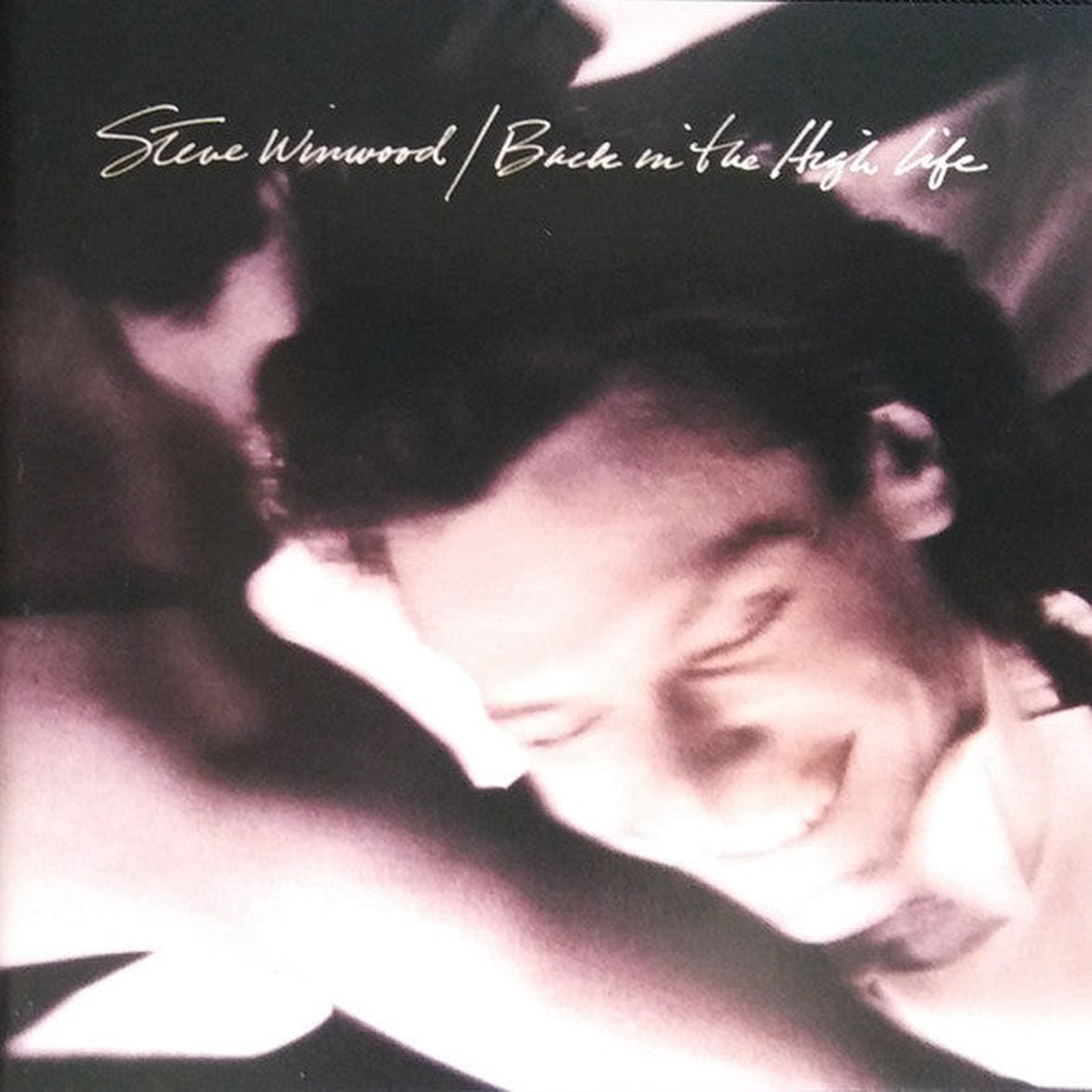 Winwood, Steve - Back In The High Life (CD, VG)