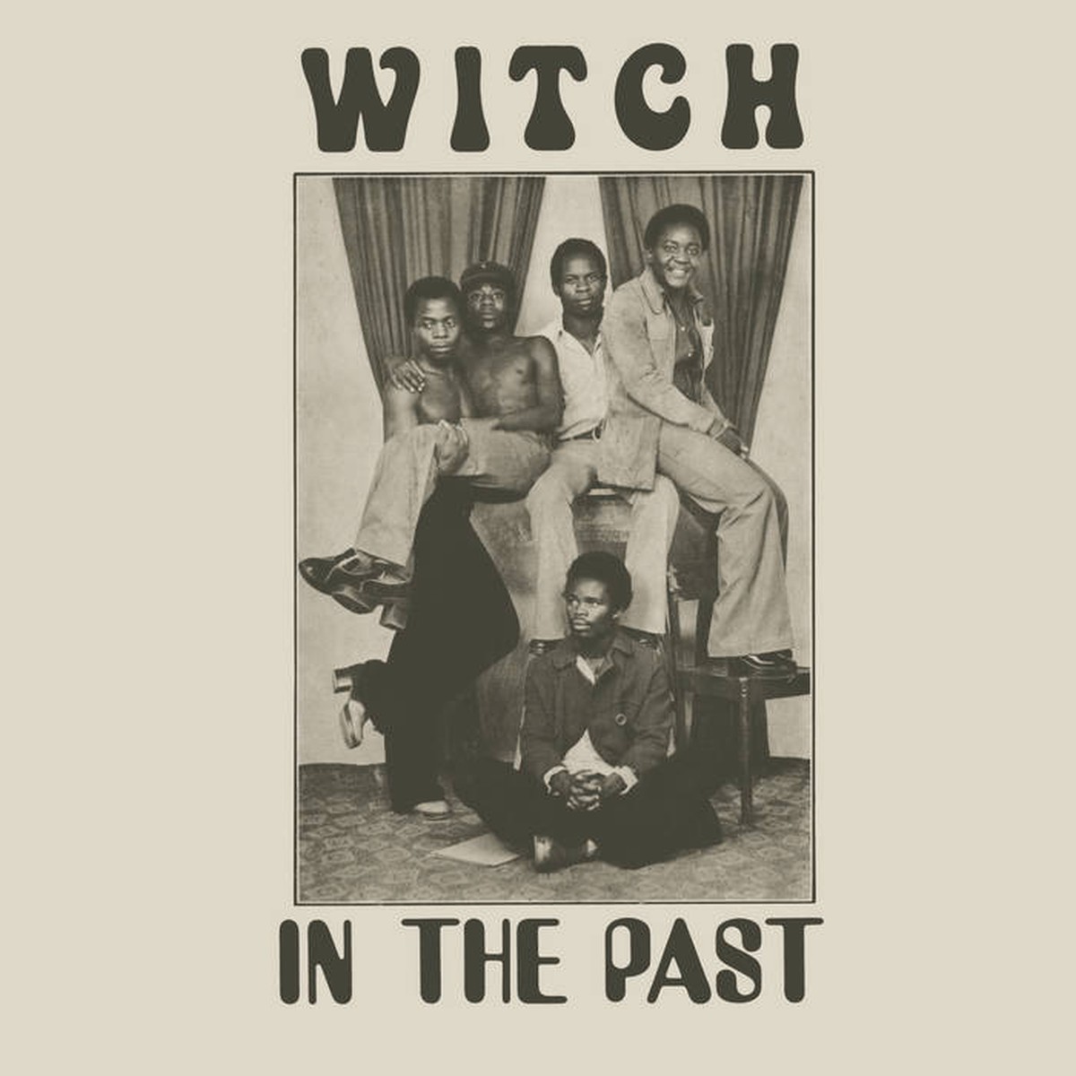 WITCH - In The Past