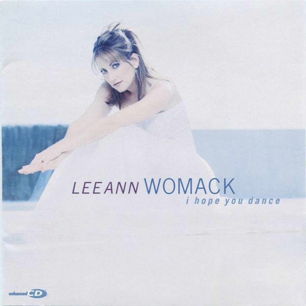 Womack, Lee Ann - I Hope You Dance (CD, VG+)