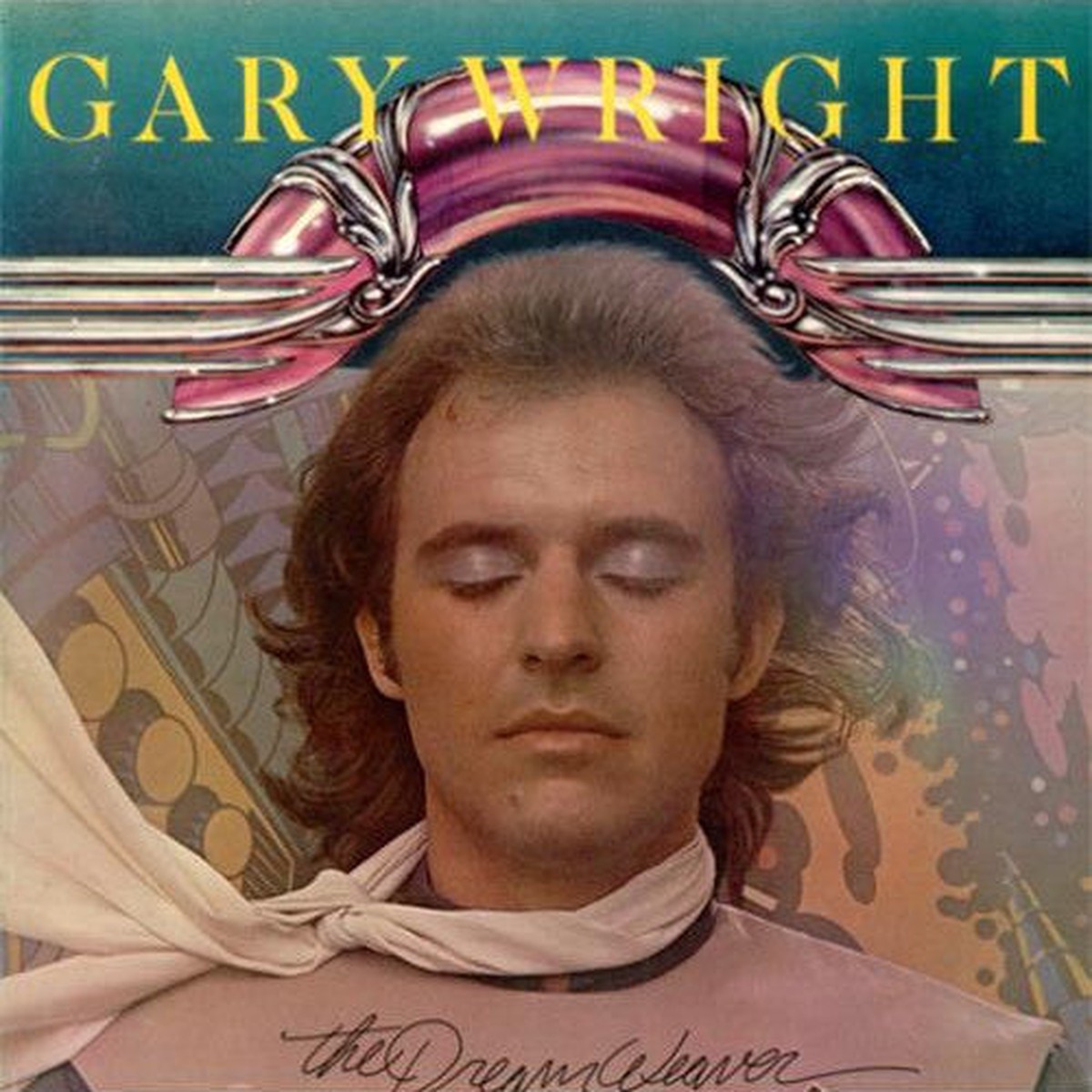 Wright, Gary - The Dream Weaver (Vinyl, VG)