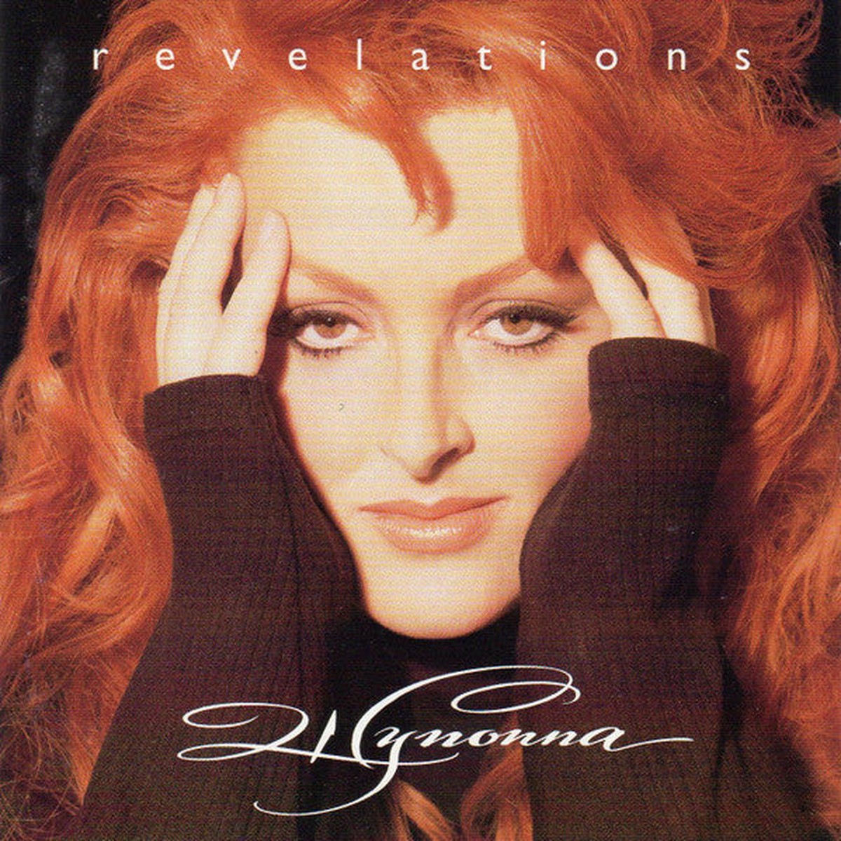 Wynonna - Revelations (CD, VG+)