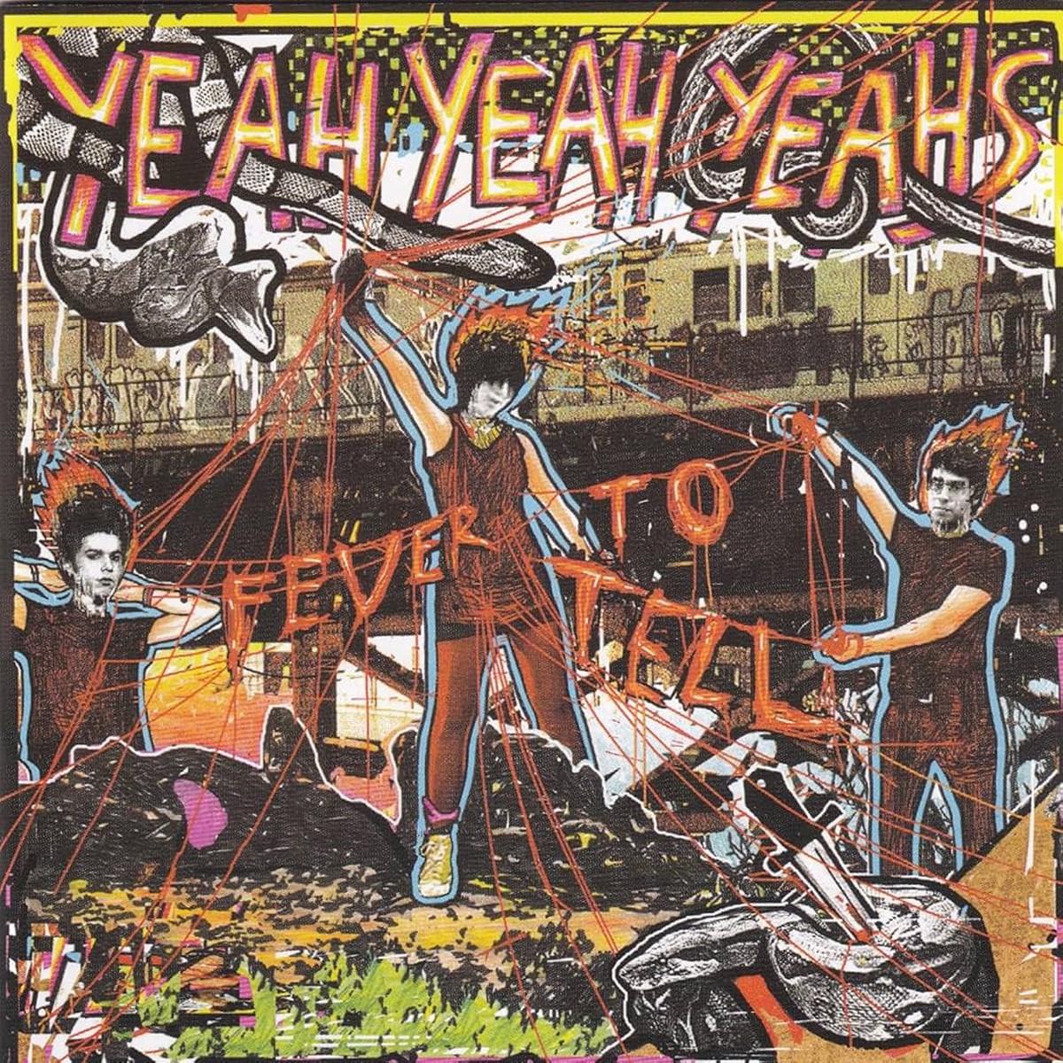Yeah Yeah Yeahs - Fever to Tell
