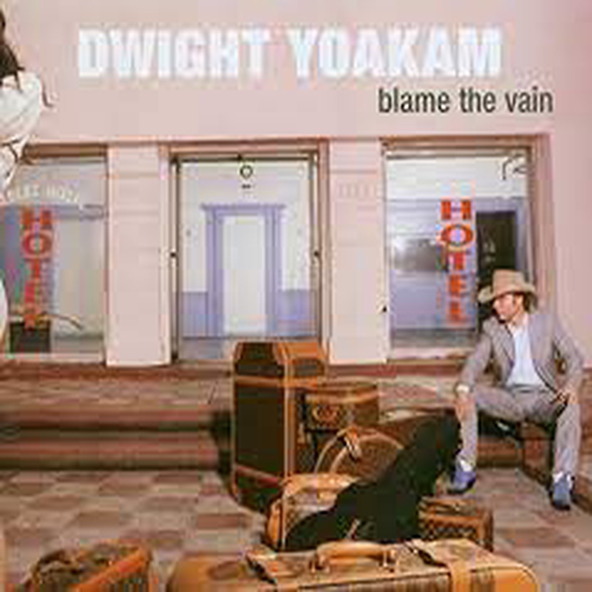 Yoakam, Dwight - Blame the Vain