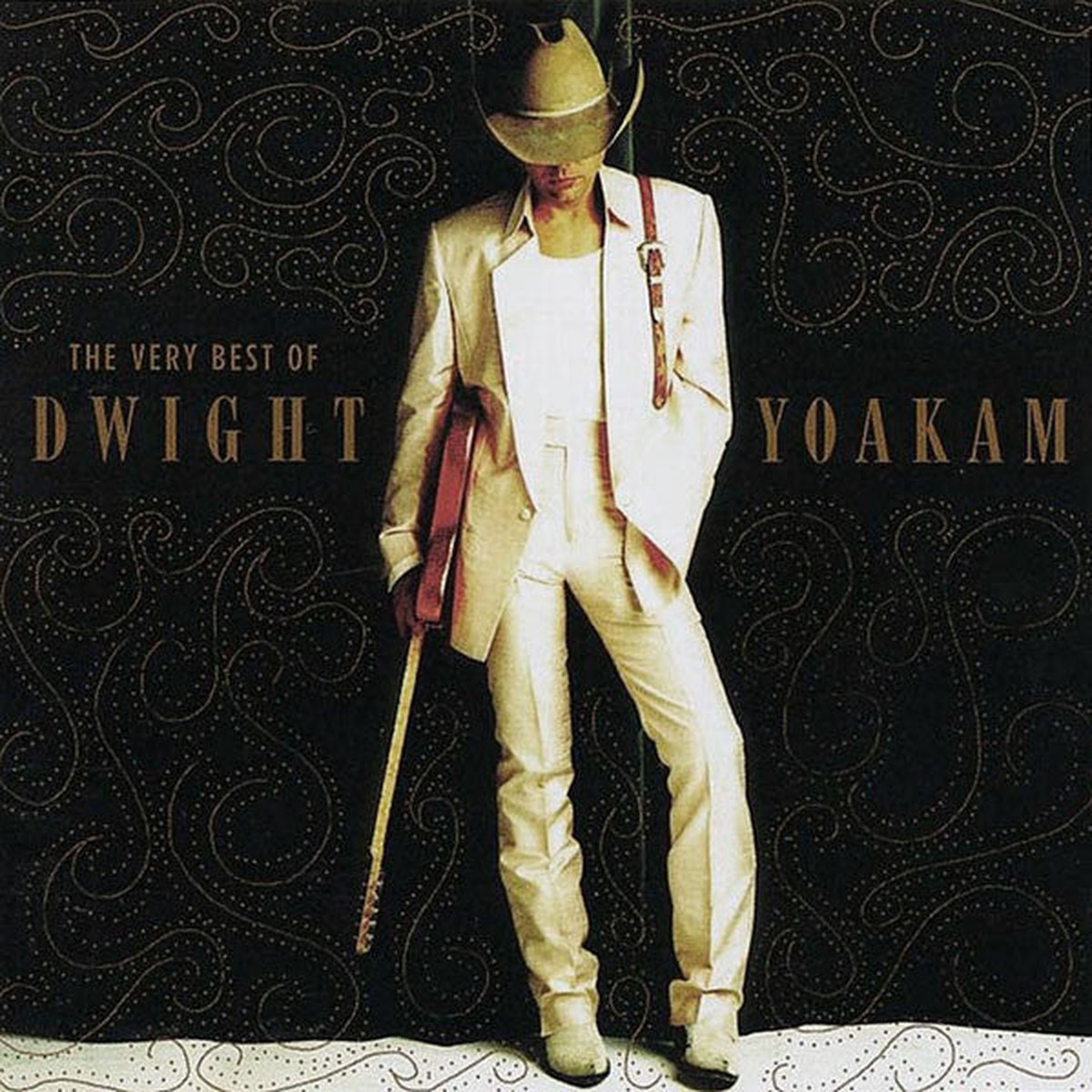 Yoakam, Dwight - The Very Best Of Dwight Yoakam (CD, NM or M-)