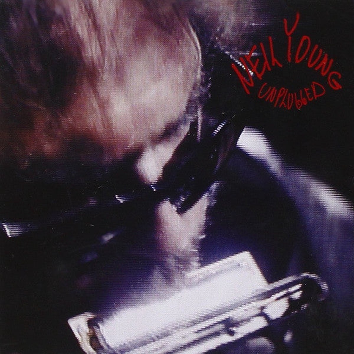 Young, Neil - Unplugged (CD, VG+)