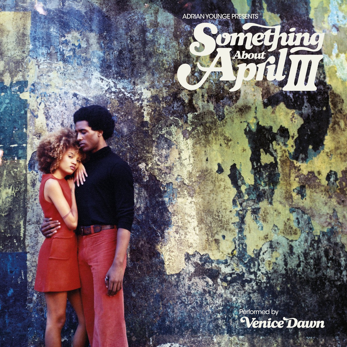 Younge, Adrian - Something About April III
