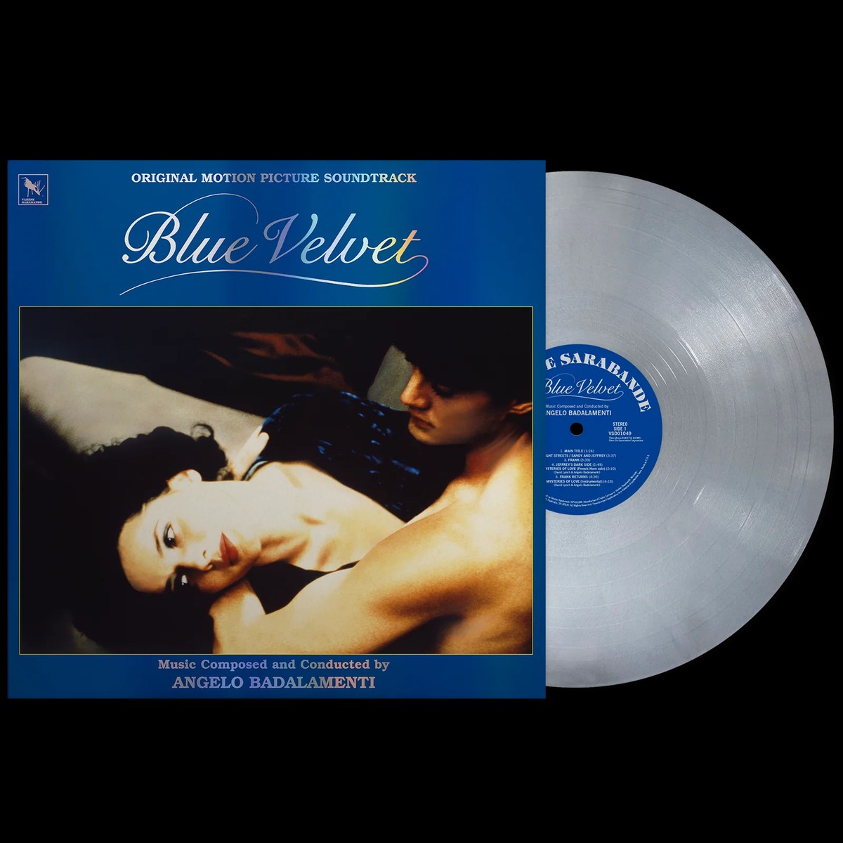 Blue Velvet Soundtrack