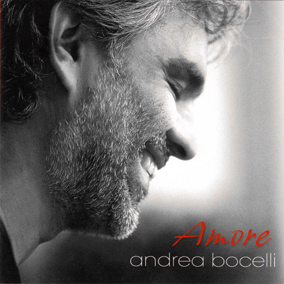 Bocelli, Andrea - Amore (CD, VG+)